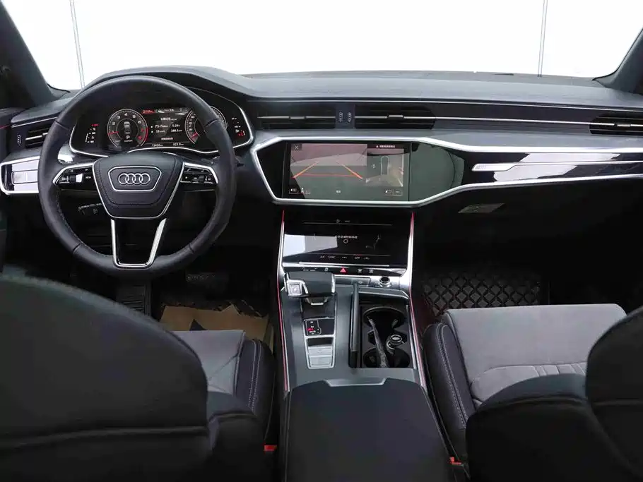 Audi A6L 2024 — фото 27