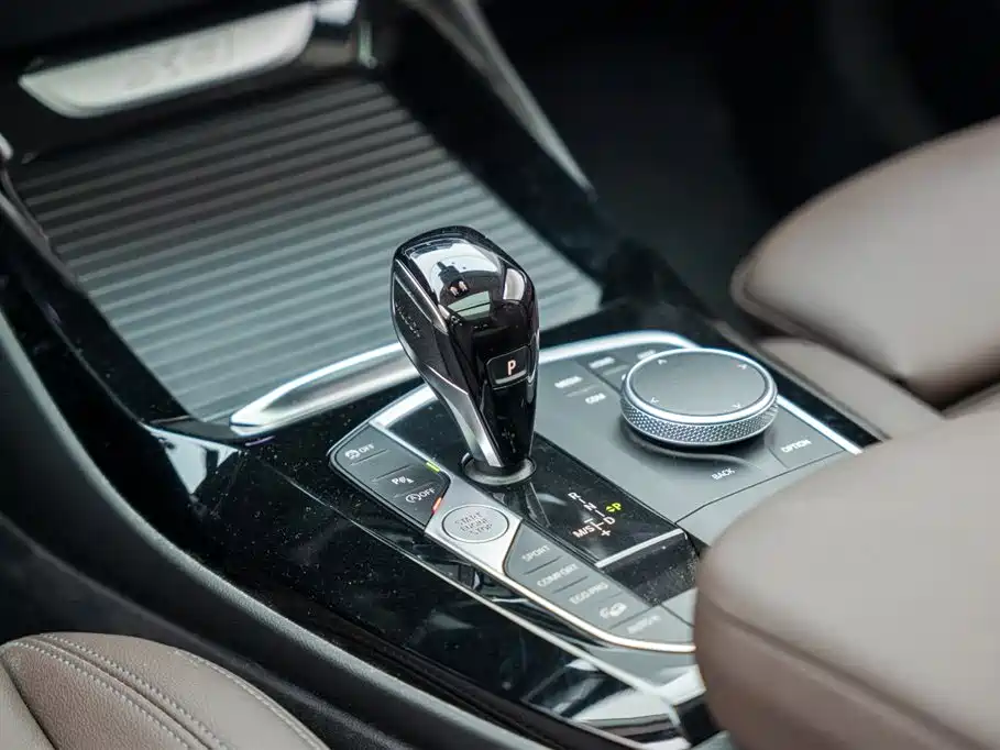BMW X3 2022 — фото 13