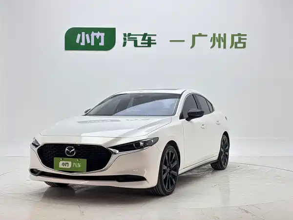 Mazda 3 Axela 2023