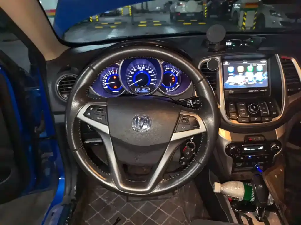 Changan Eado XT 2016