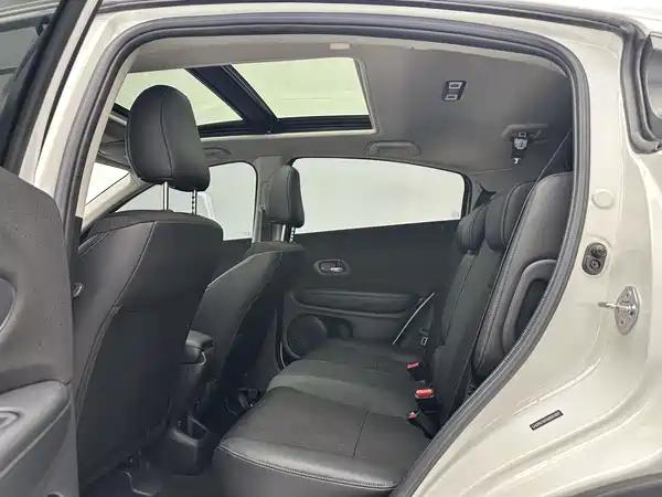 Honda Vezel 2022