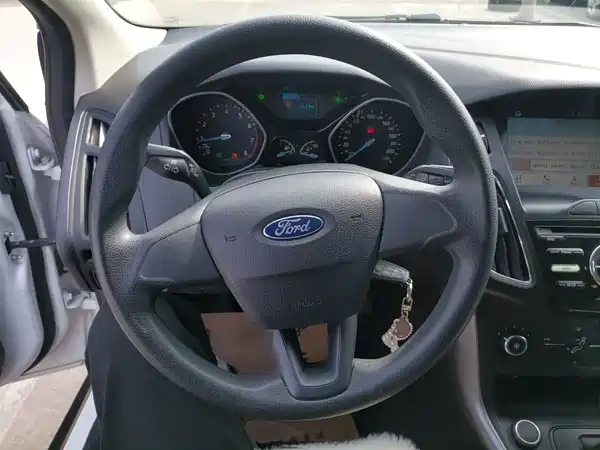 Ford Focus 2017