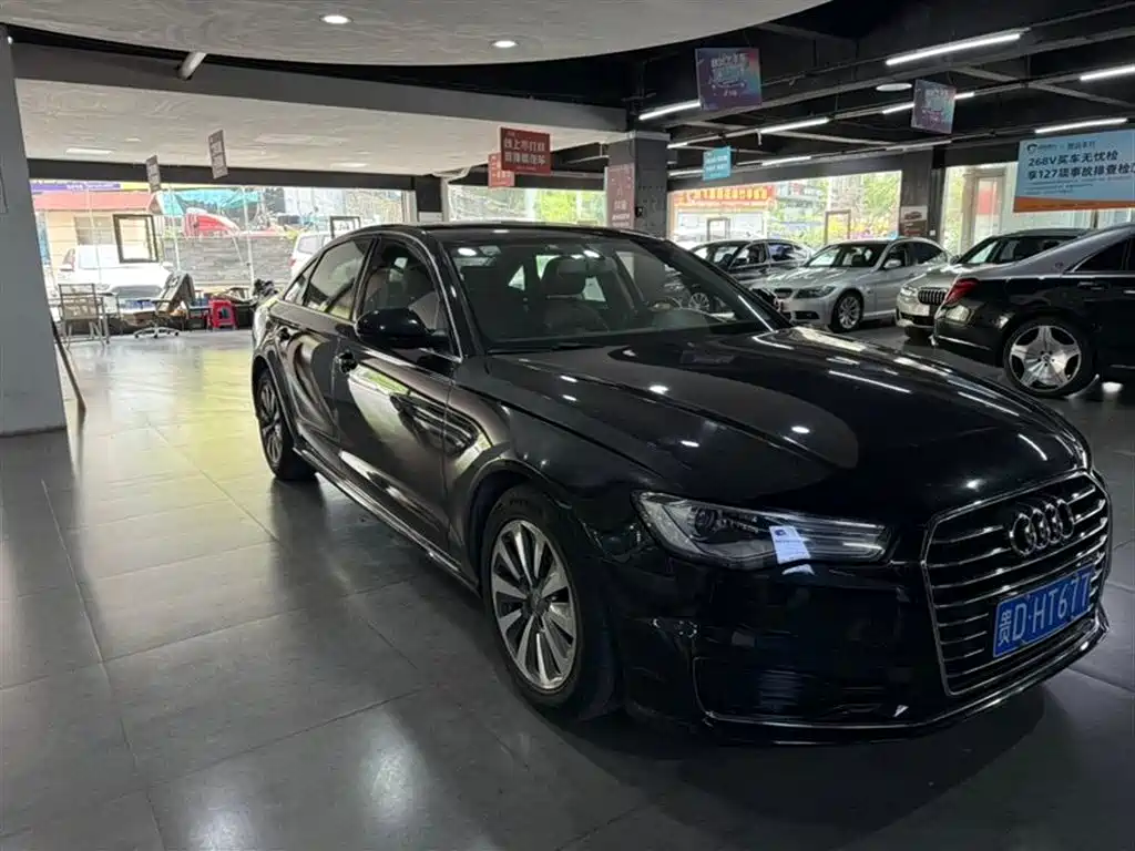 Audi A6L 2016 — фото 3