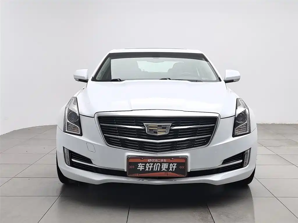 Cadillac ATS-L 2019 — фото 3