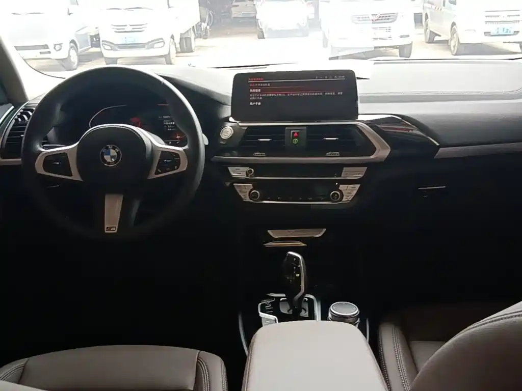 BMW X3 2020 — фото 10