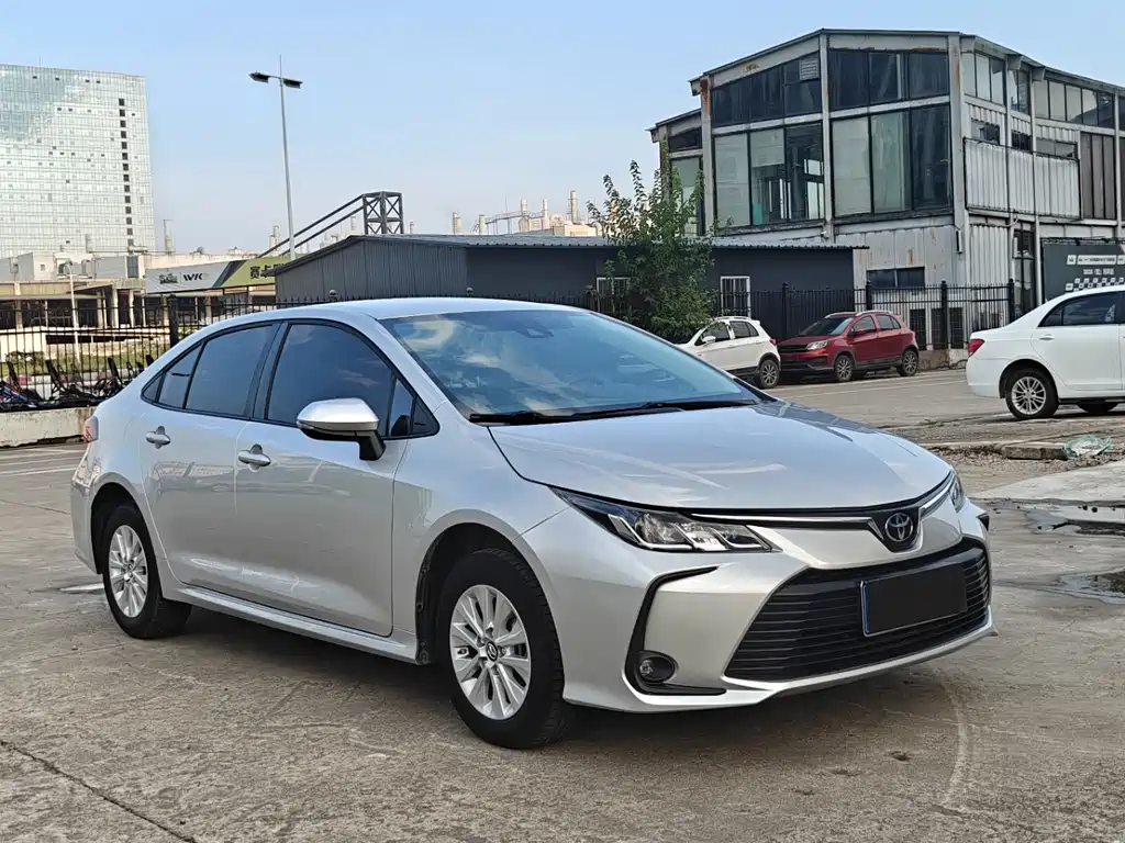 Toyota Corolla 2023
