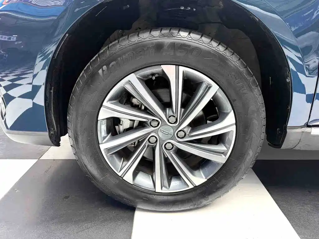 Geely Vision X6 2023