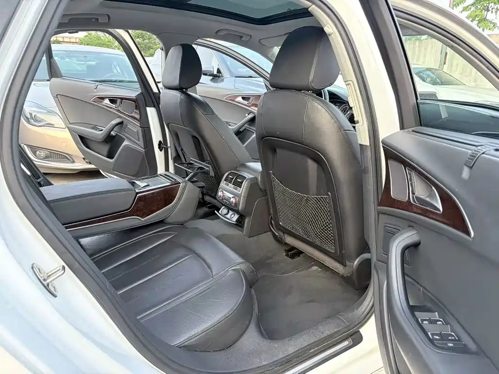 Audi A6L 2015