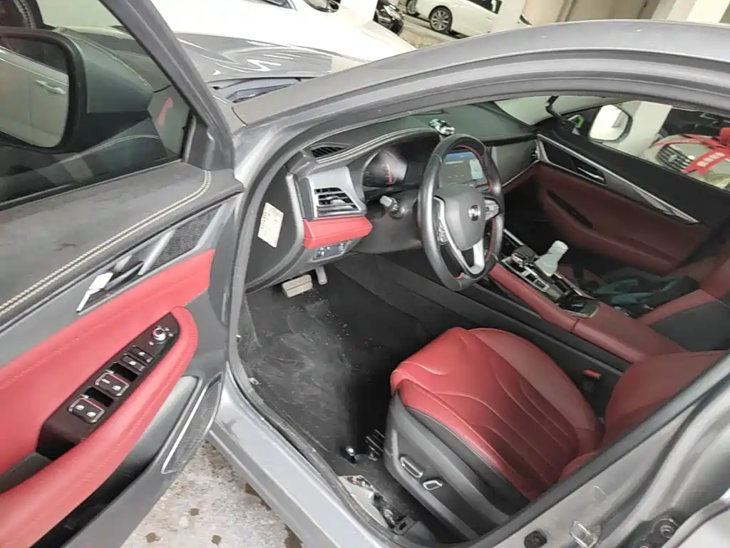 Changan CS85 COUPE 2021 — фото 16