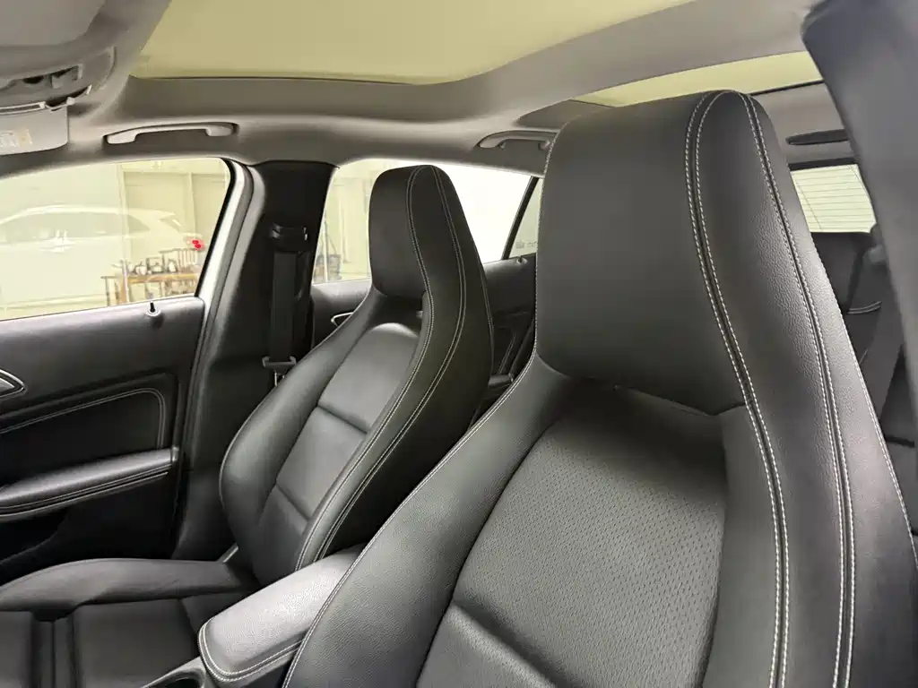 Mercedes-Benz GLA 2019 — фото 11