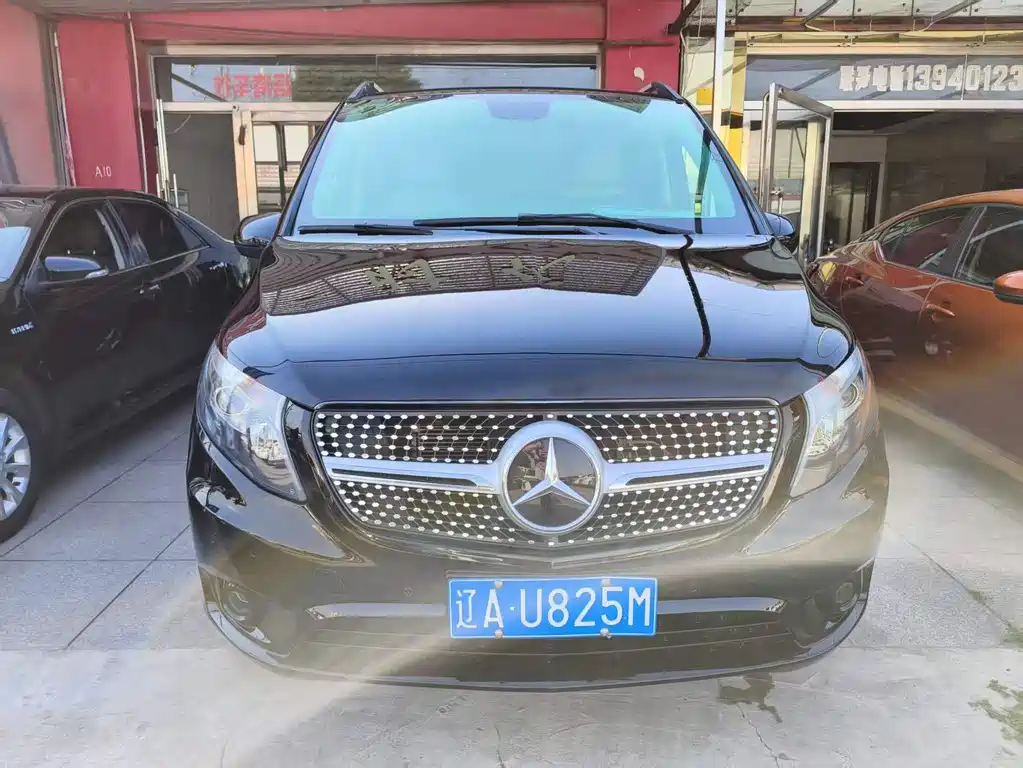 Mercedes-Benz Vito 2020 — фото 16