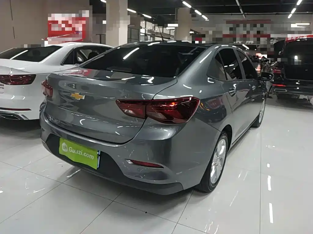 Chevrolet Cavalier 2020