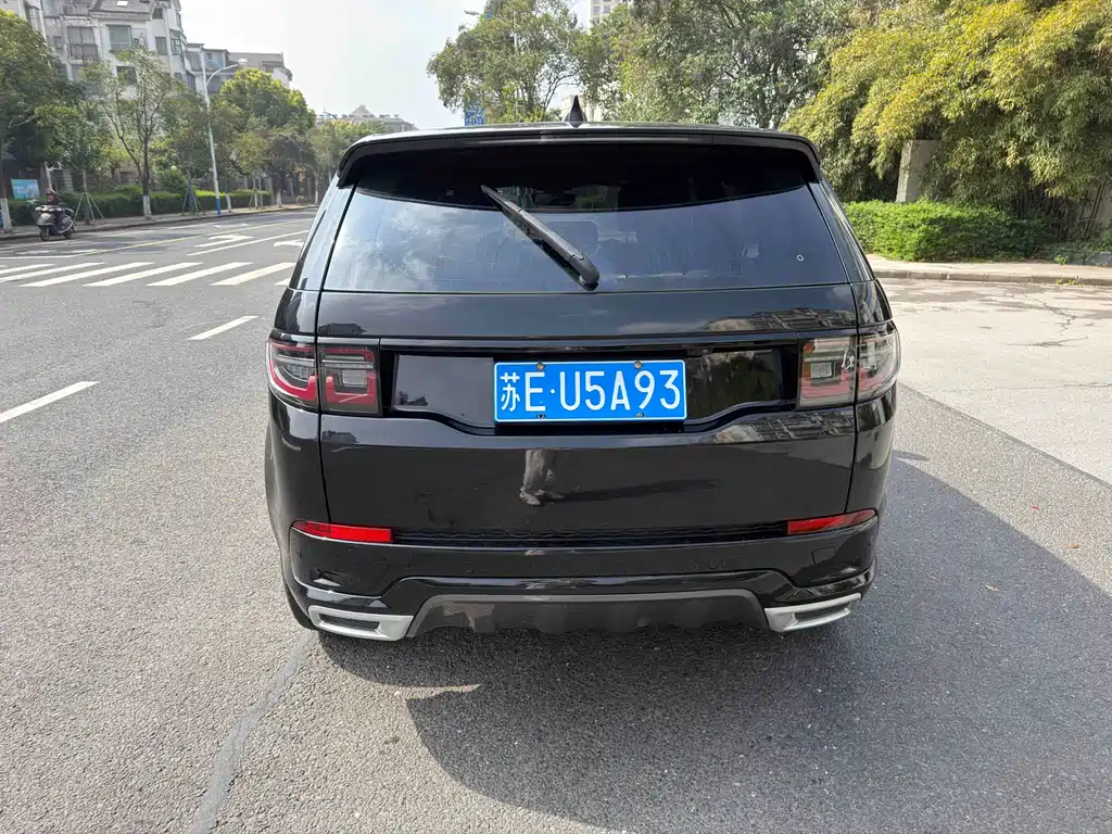 Land Rover Discovery Sport 2020 — фото 4