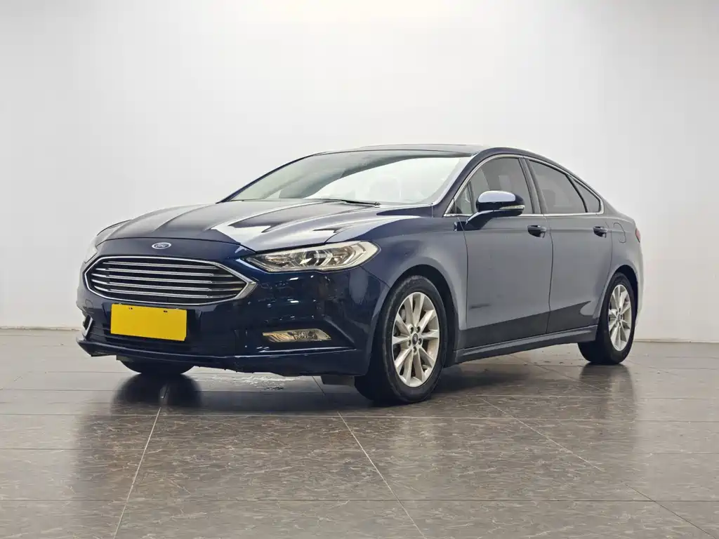 Ford Mondeo 2018