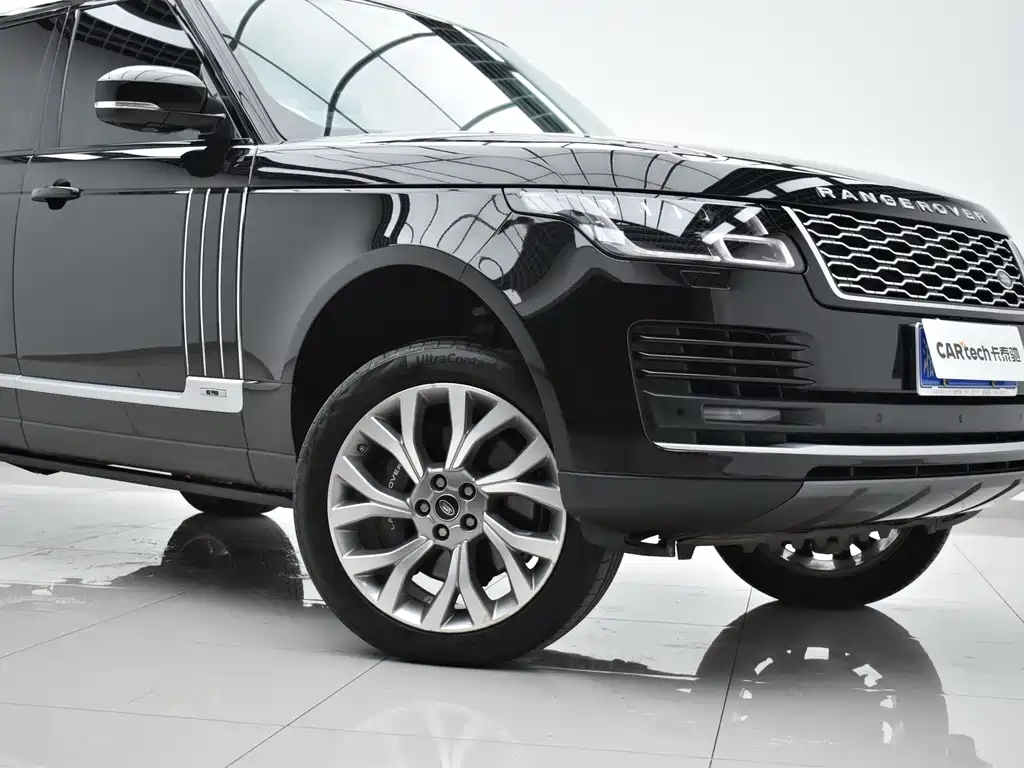 Land Rover Range Rover 2021 — фото 5