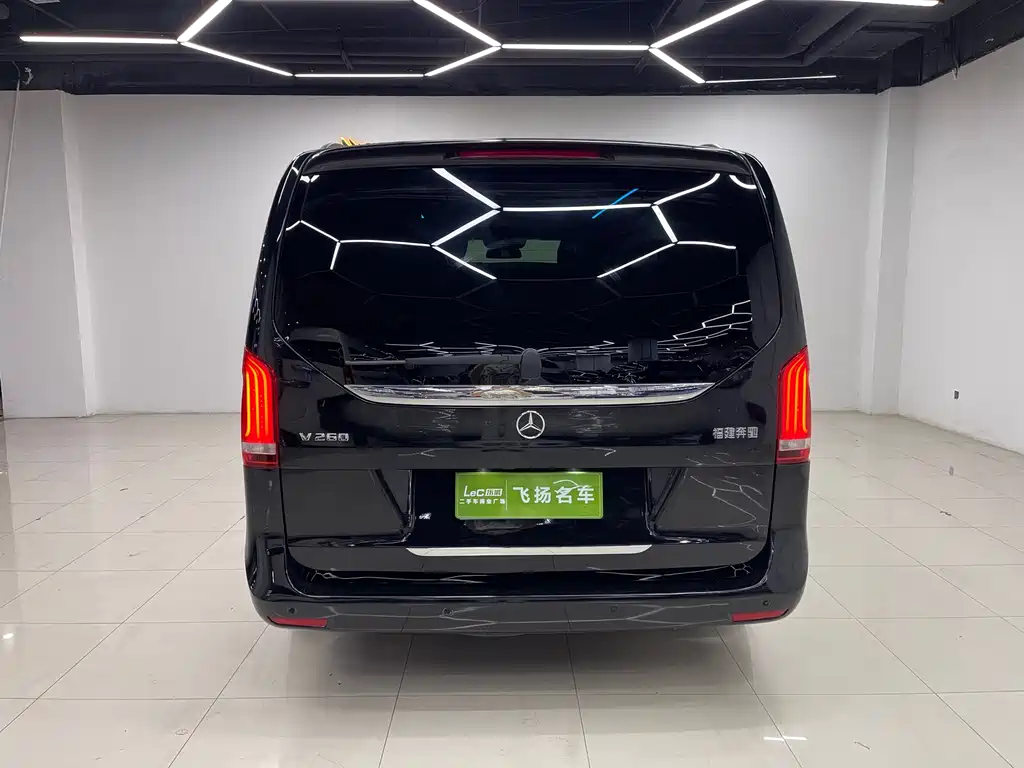 Mercedes-Benz V-Class 2020 — фото 19