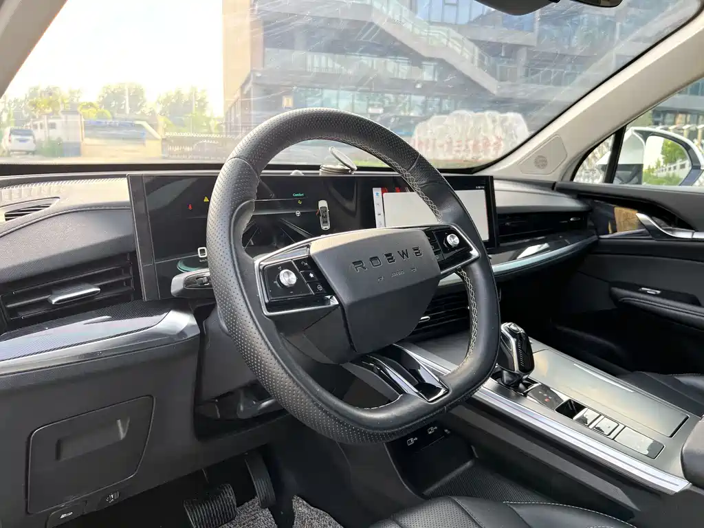 Roewe RX5 MAX 2022 — фото 11