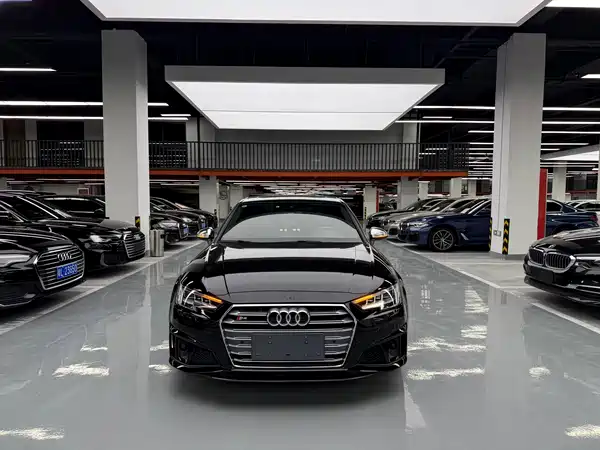 Audi S4 2019