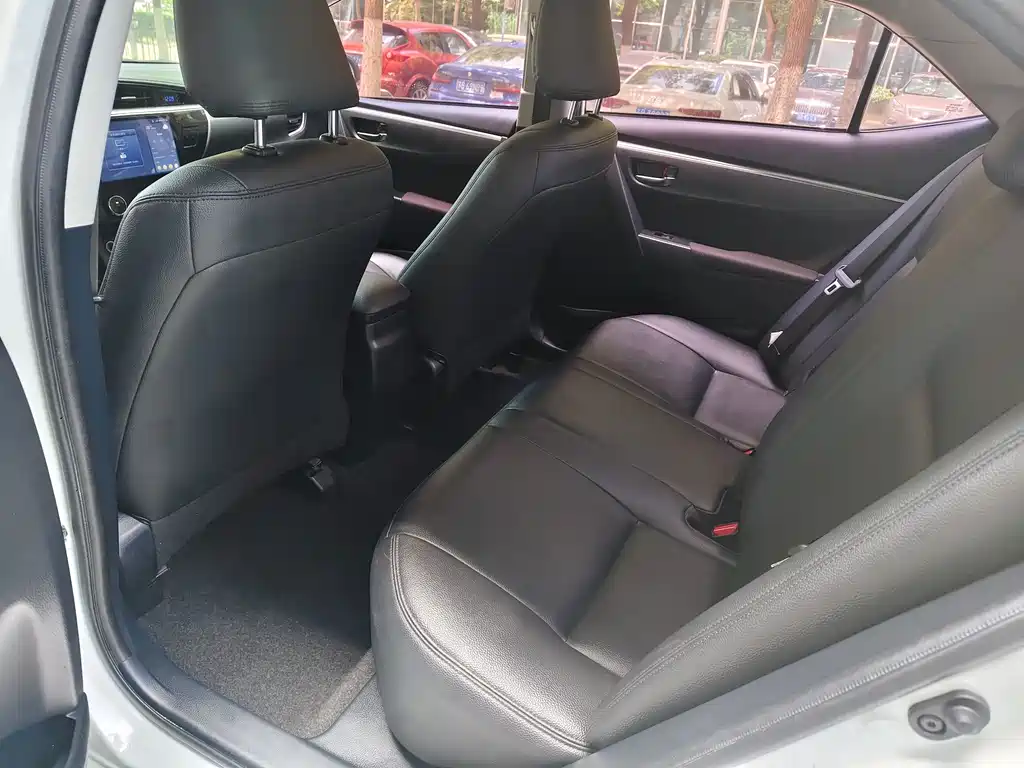 Toyota Levin 2016