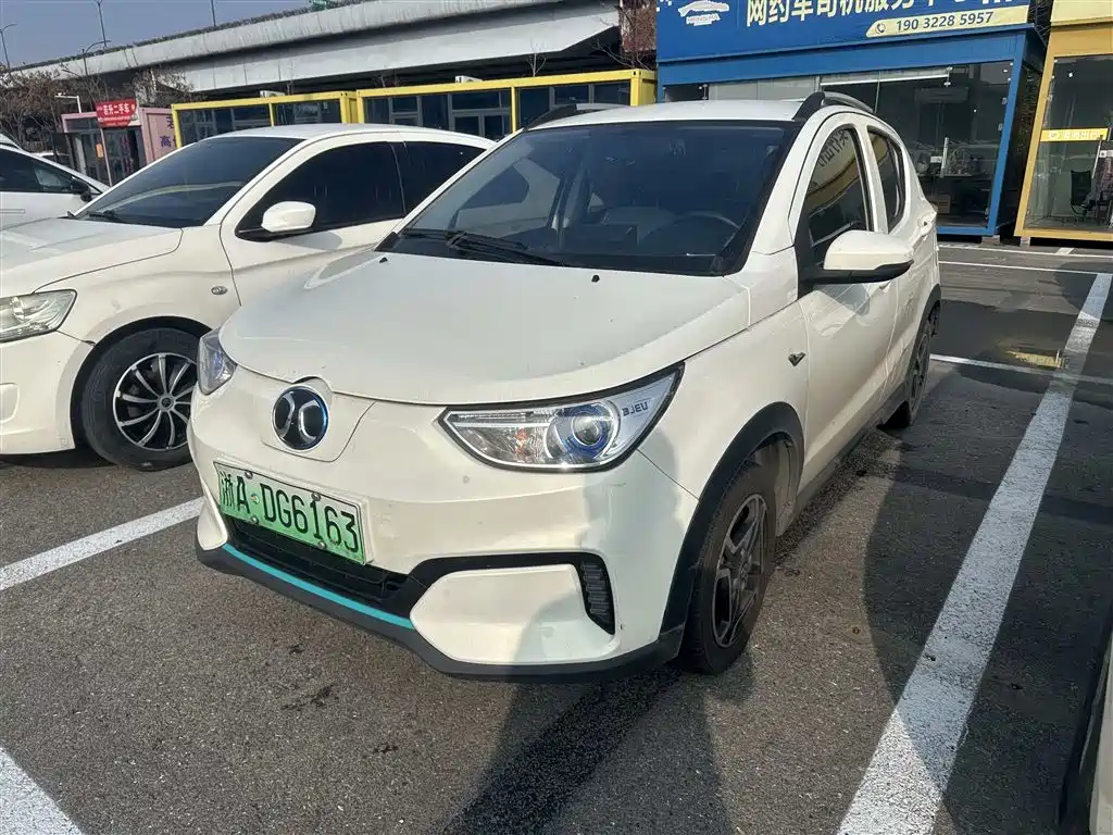 BAIC New Energy EC3 2020