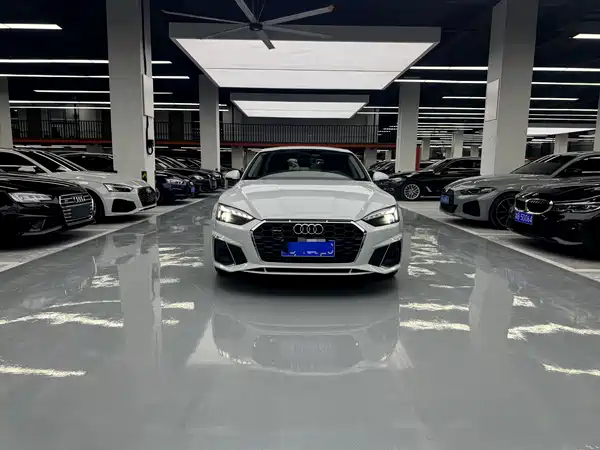 Audi A5 2023