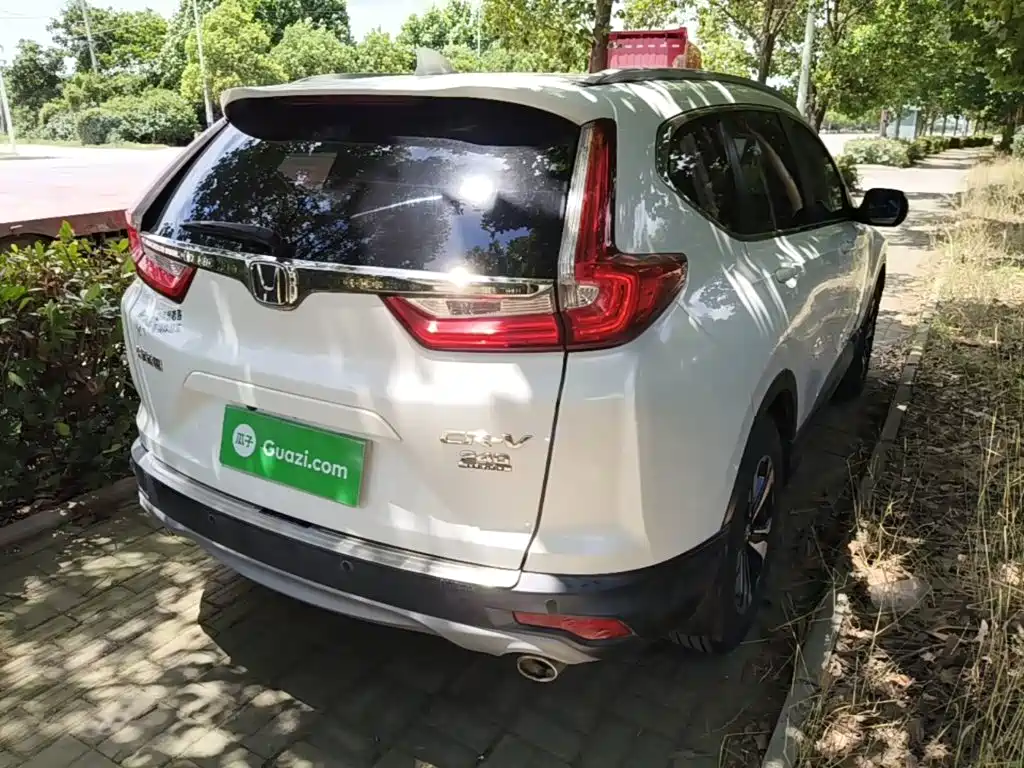 Honda CR-V 2018