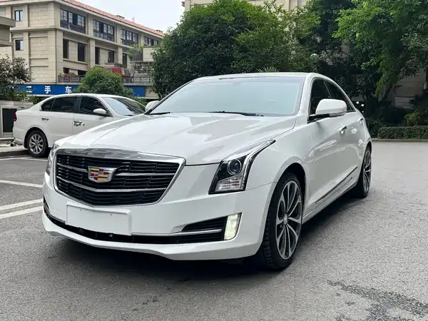 Cadillac ATS-L 2018