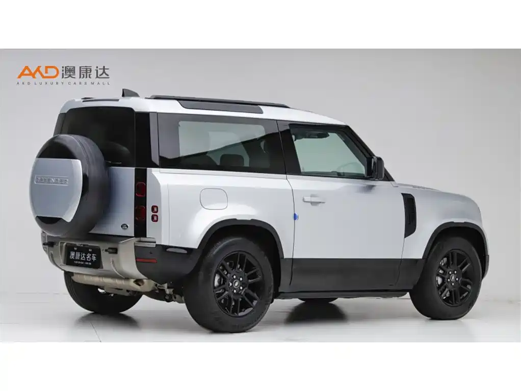 Land Rover Defender 2022