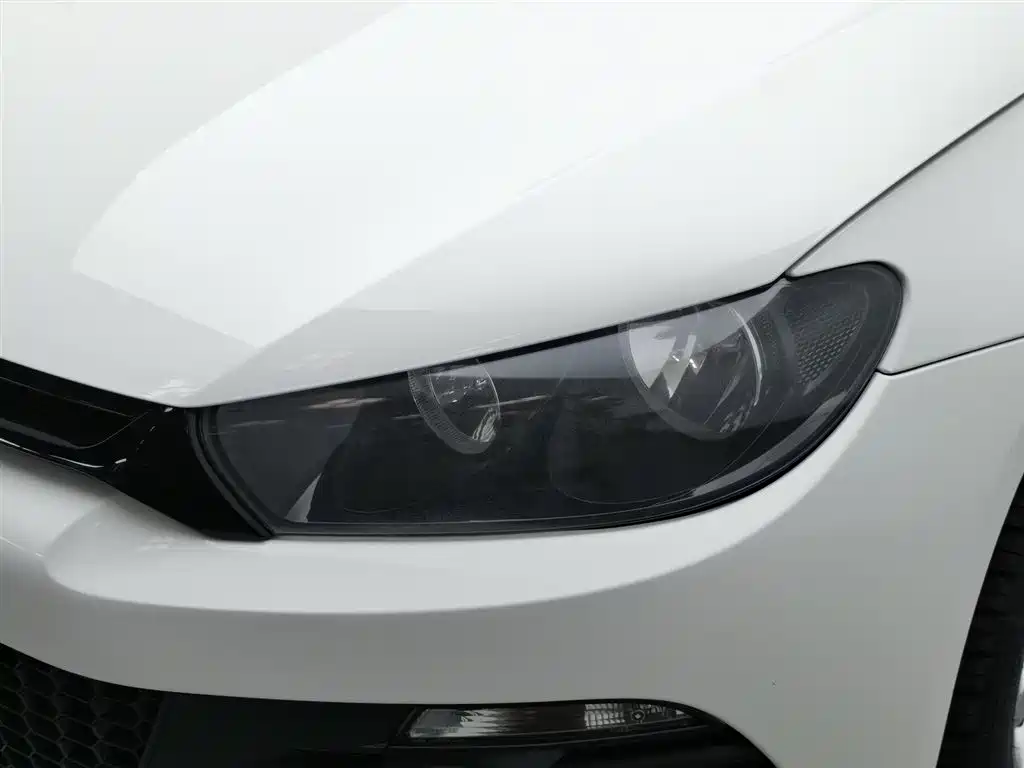 Volkswagen Scirocco 2011