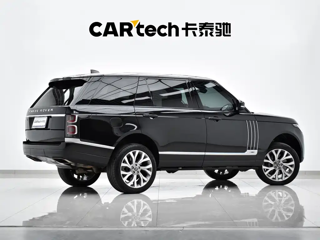 Land Rover Range Rover 2021 — фото 28
