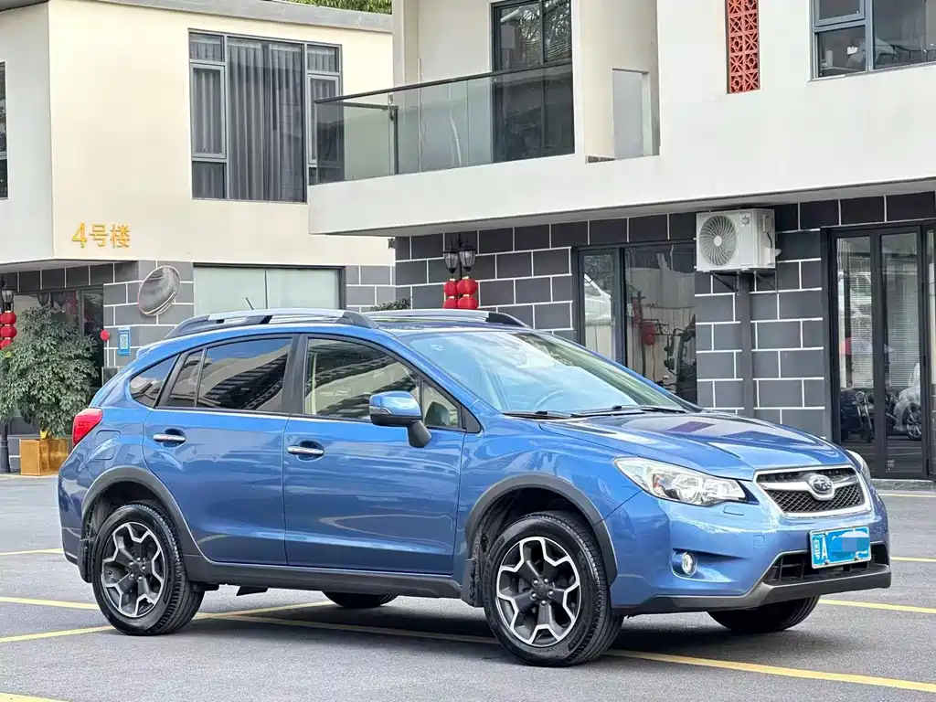 Subaru XV 2014