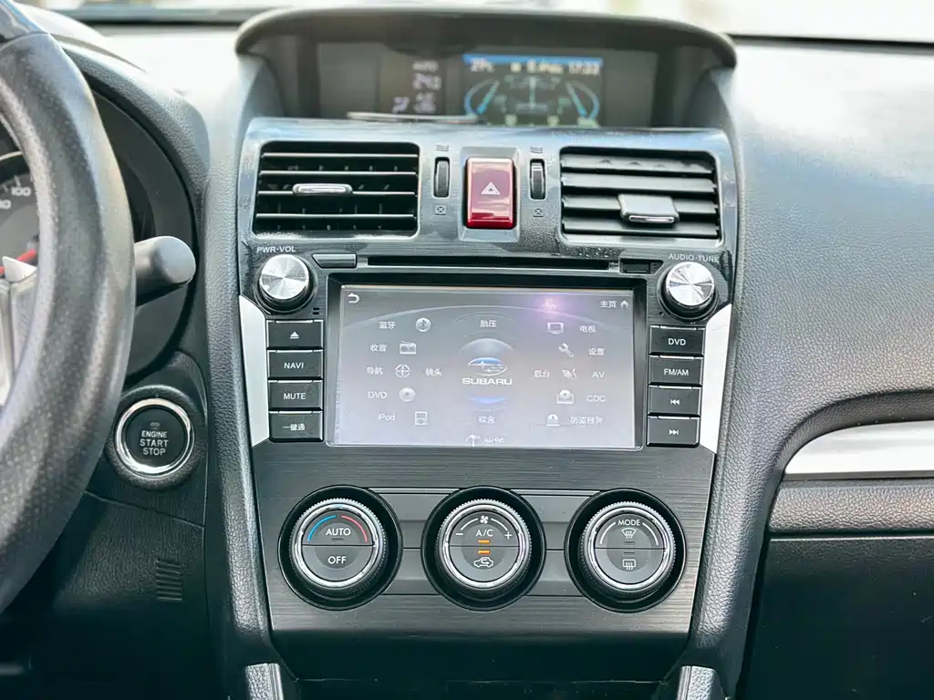 Subaru XV 2014 — фото 16