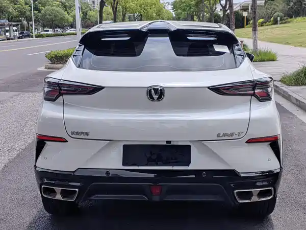 Changan UNI-T 2022