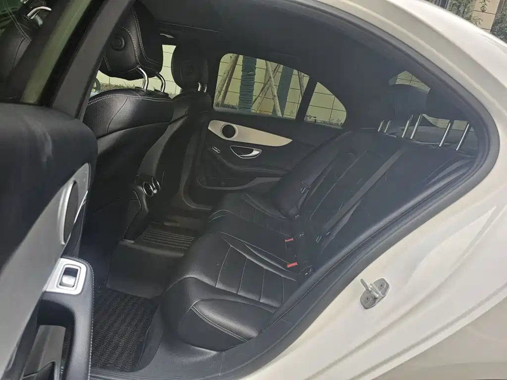 Mercedes-Benz C-Class 2015 — фото 17
