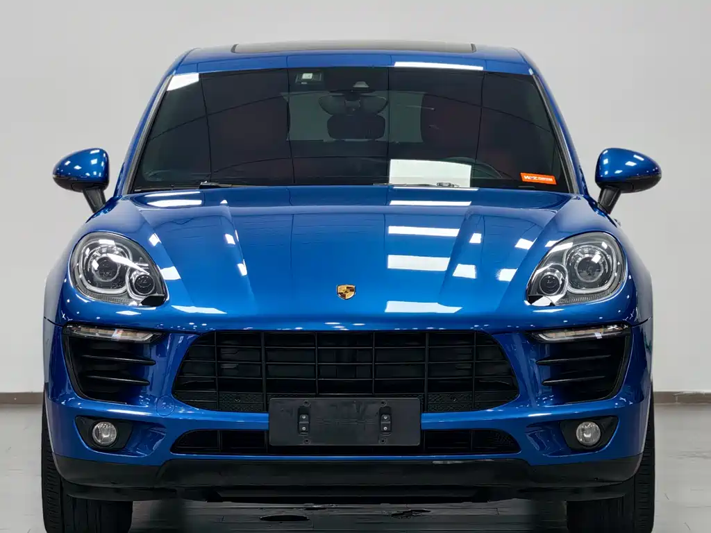 Porsche Macan 2018 — фото 2