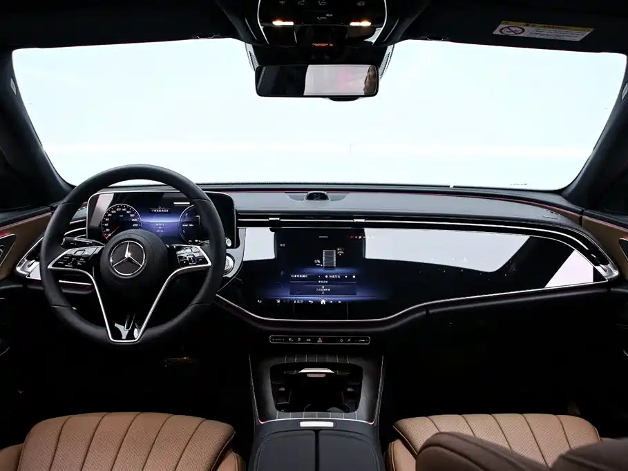 Mercedes-Benz E-Class New Energy 2025 — фото 5
