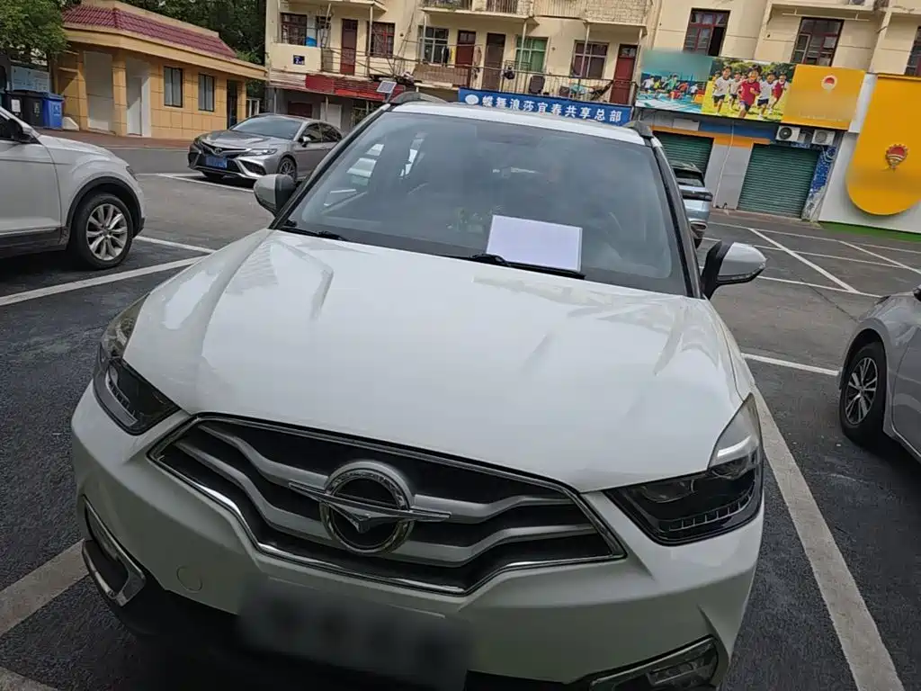 Haima S5 Youth 2019