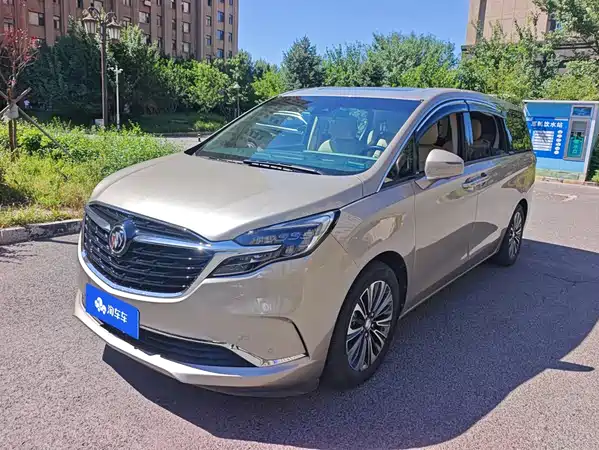 Buick GL8 2021