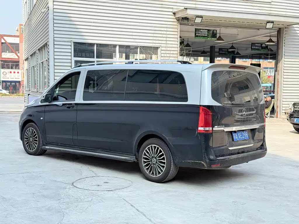 Mercedes-Benz Vito 2019 — фото 6