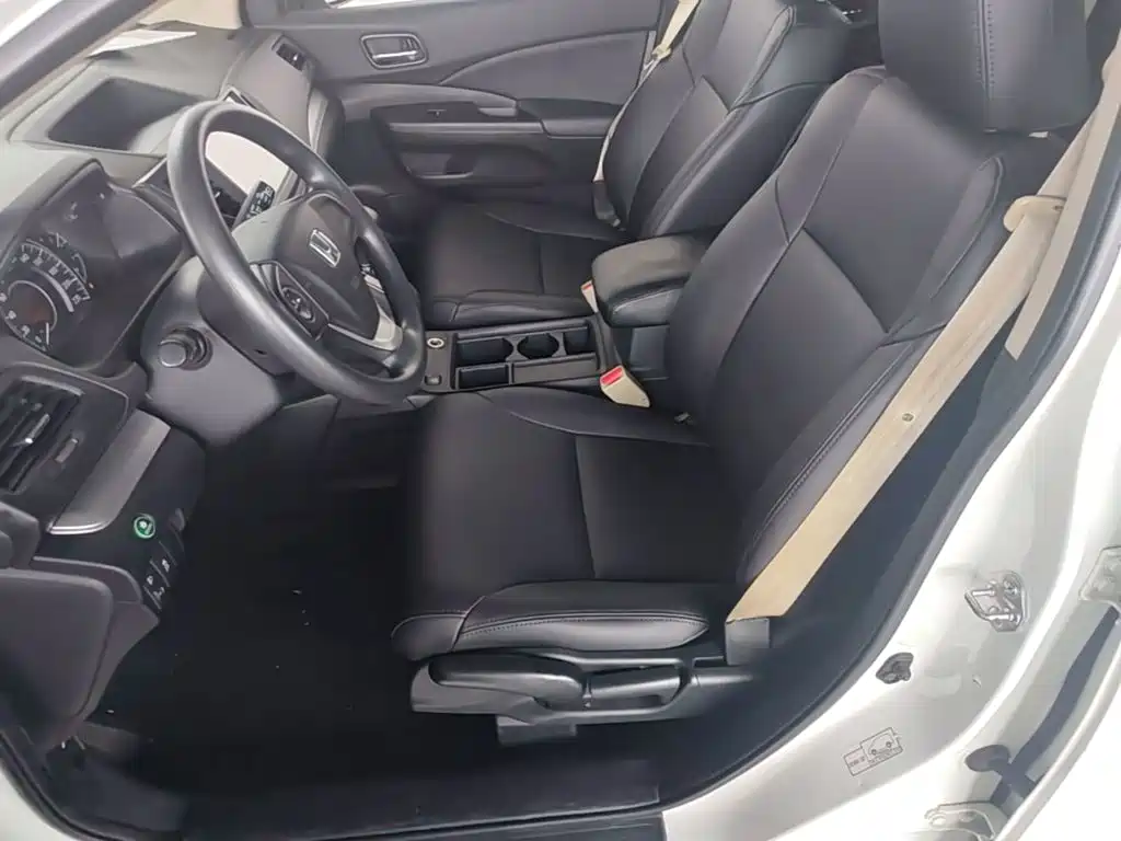Honda CR-V 2017 — фото 15