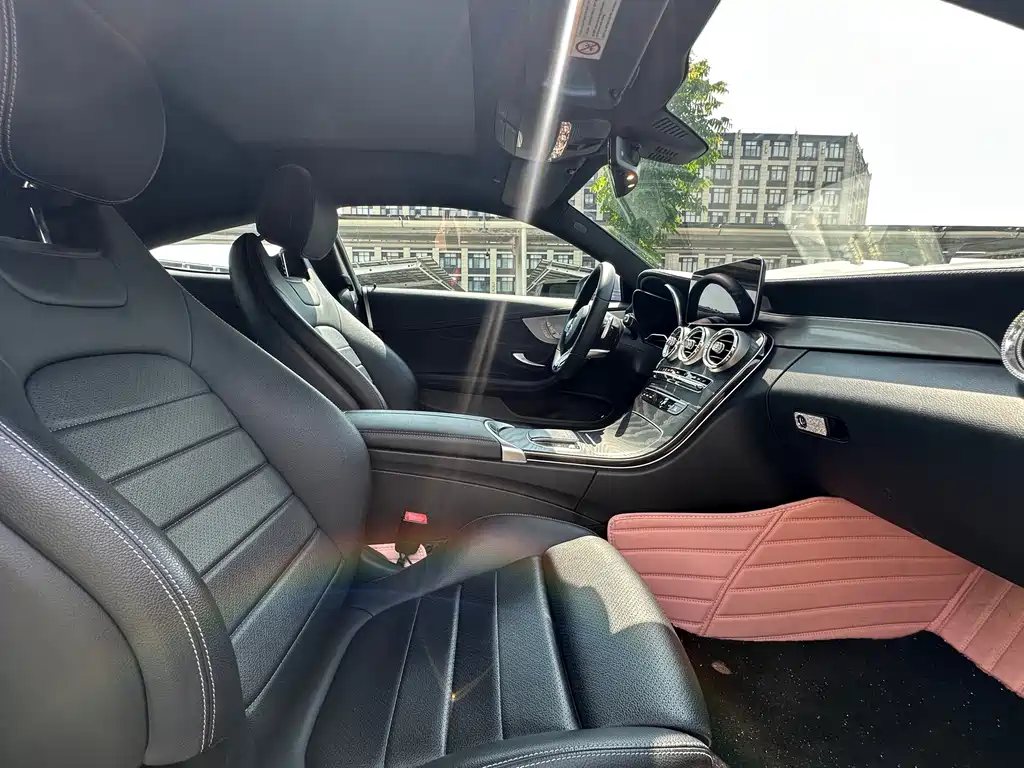 Mercedes-Benz C-Class 2020 — фото 13