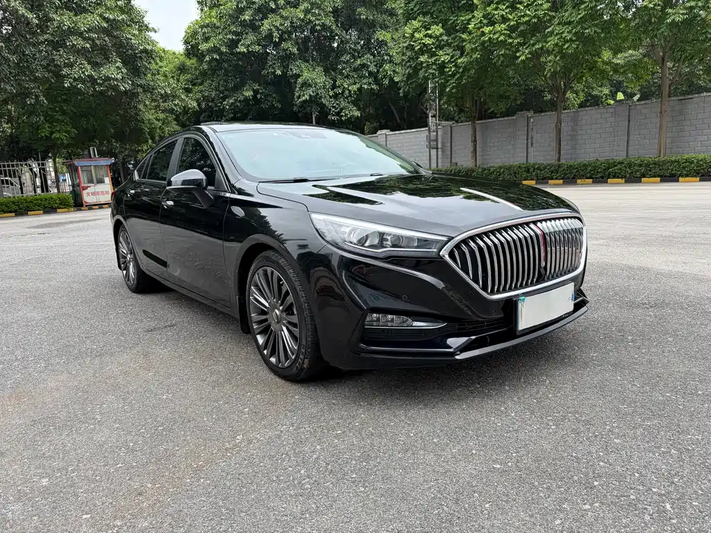 Hongqi H5 2020 — фото 3