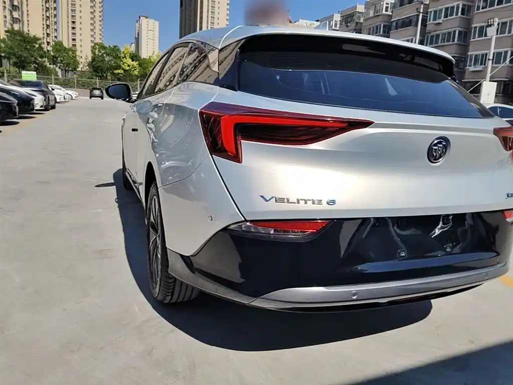 Buick Velite 6 2024 — фото 5