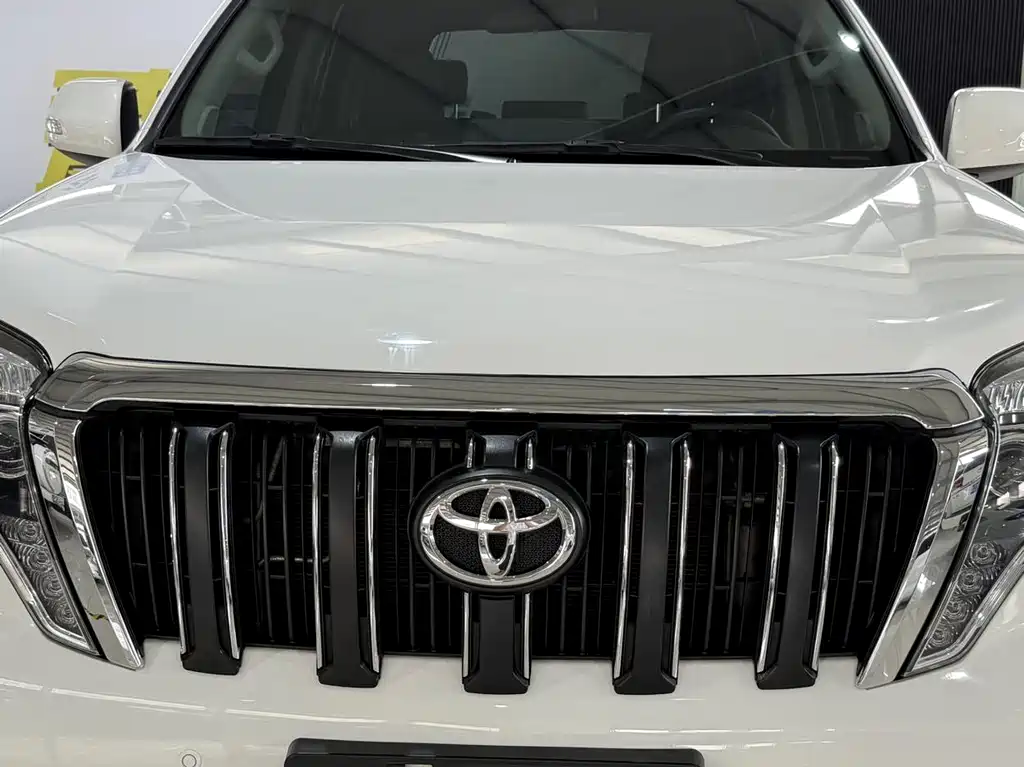 Toyota Prado 2016 — фото 17