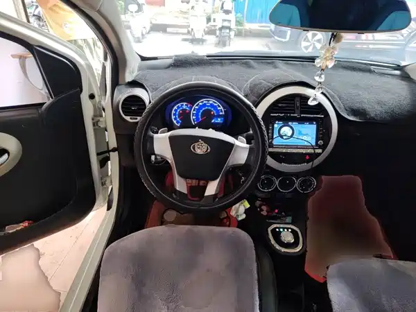 Geely Panda Classic 2016