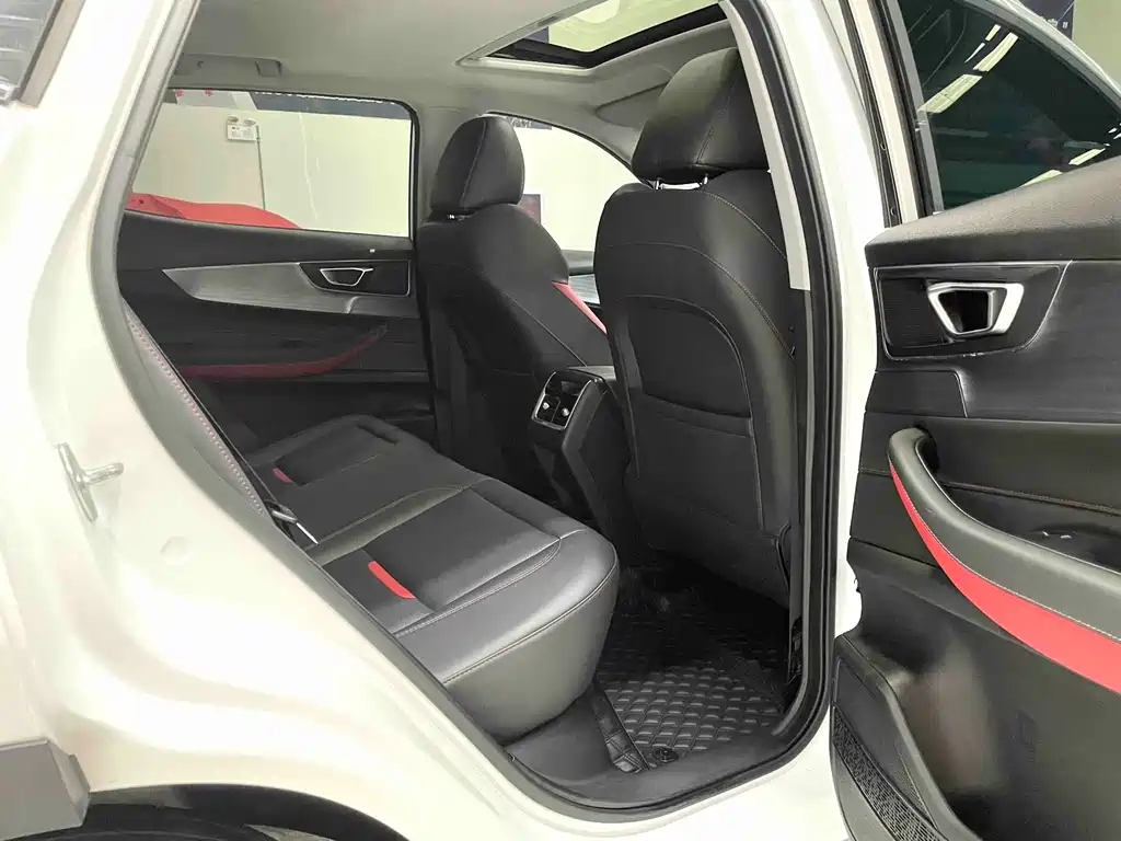 Chery Tiggo 5x 2022 — фото 13