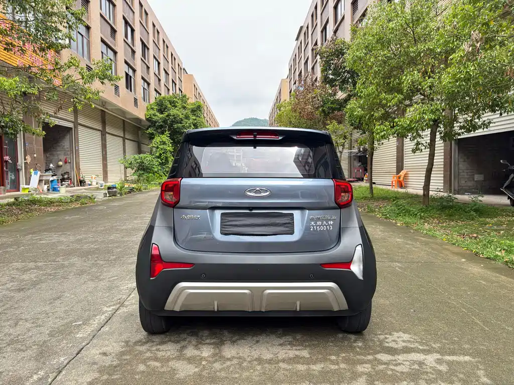 Chery QQ Little Ant 2022 — фото 17