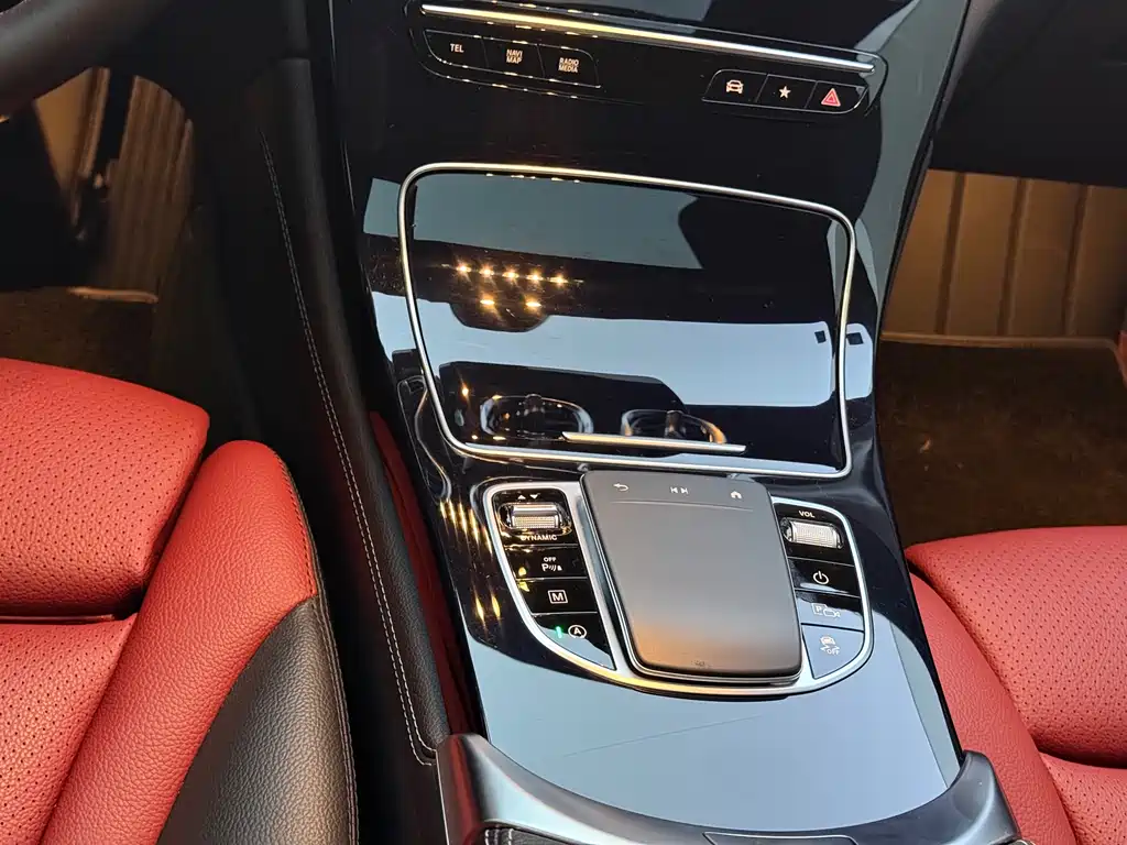 Mercedes-Benz GLC Coupe 2021 — фото 7
