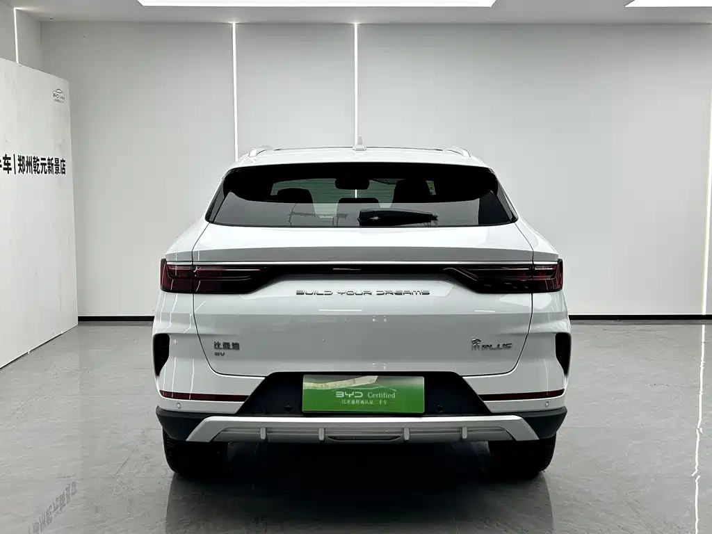 BYD Song PLUS New Energy 2023 — фото 4