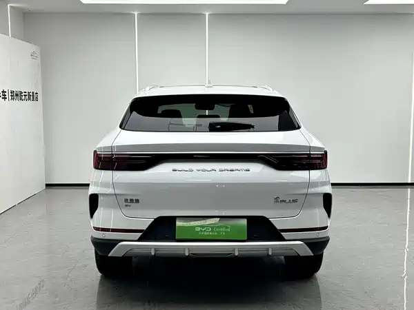 BYD Song PLUS New Energy 2023